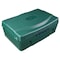 0 Electrical Box, Rectangular Box Type, 4 Gangs, Plastic, Rectangular Shape WBXG-MP - alternate 7